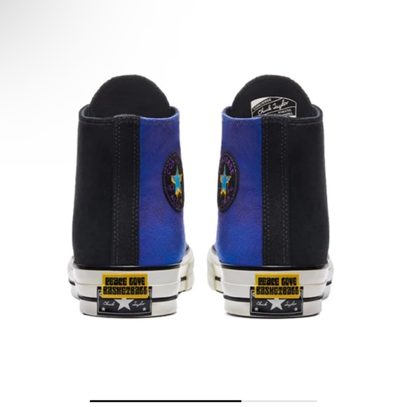 Converse Chuck 70 High 'Peace, Love, and Basketball' 170534C - NWOT - Picture 8 of 16